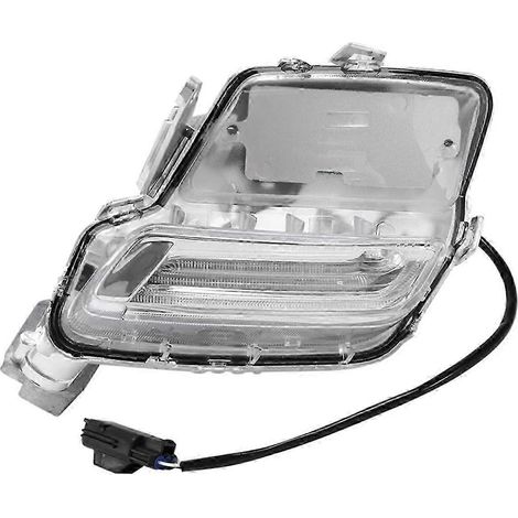 Feu antibrouillard avant droit, feu de position 31364331, compatible avec XC60 2014-2018, feu de jour (DRL). (1/5)