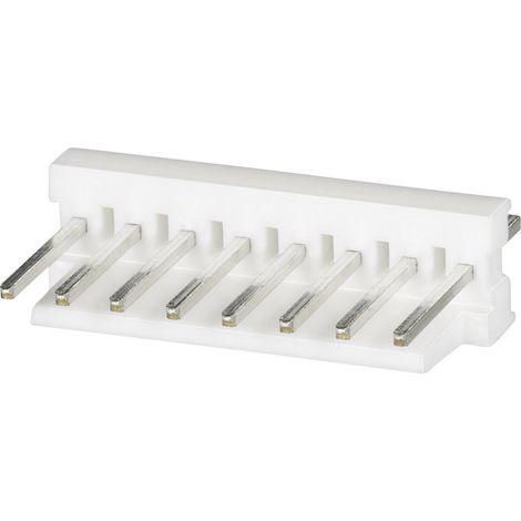 TE Connectivity Stiftleiste (Standard) MTA-100 Polzahl Gesamt 6 640454-6 1 St.