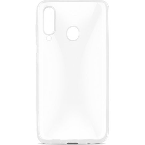 Coque souple transparente pour Huawei Y6 2019 / Honor 8A (1/2)
