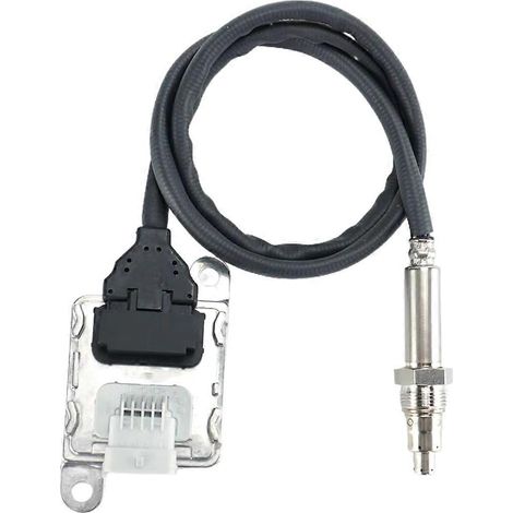 Capteur d'oxyde d'azote (NOx) compatible avec les modèles Ram 2500/3500 6.7L L6 (référence 68307226AA). (1/5)