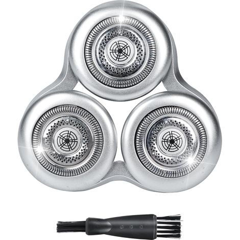Tête de rasage SH98 compatible avec Philips Series 9000 / S9000 Prestige (S9985 S9987 SP9880 SP9811 SP9812 SP9813 SP9814), SH98 / 51 SH98 / 52 Tête de rechange avec support. Rasoir