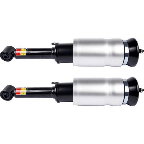 Luftfederbein, Länge 76,5 cm, Breite 44 cm, Höhe 22,5 cm, Gewicht 19,25 kg, Kompatibilität mit LR3 LR4 Range Rover Sport (1/5)