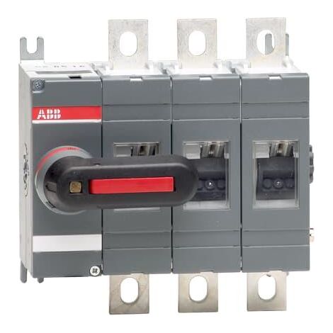 Inter.Sec frontal 160A 3Pôles poignée sur Appareil 1SCA120513R1001 ABB 951973