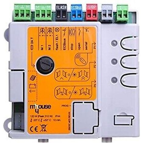 Cuadro Central 2 Puertas Mhouse Cl7Ska Recambio Original NICE CL7SKA