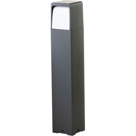 Paletto led sovil river 13w 4000k da 60cm grafite - 99263/16