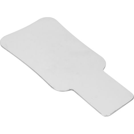 Miroir dentaire à image claire, compact et portable, robuste et durable, outil fiable d'inspection buccale, pratique et polyvalent (1/5)