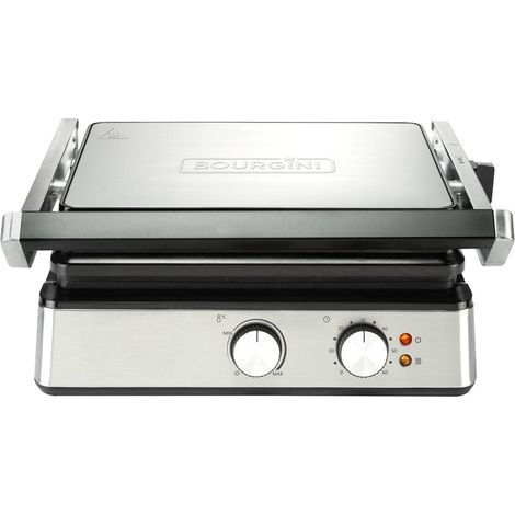 Grill bourgini classic contact grill pure (1/2)