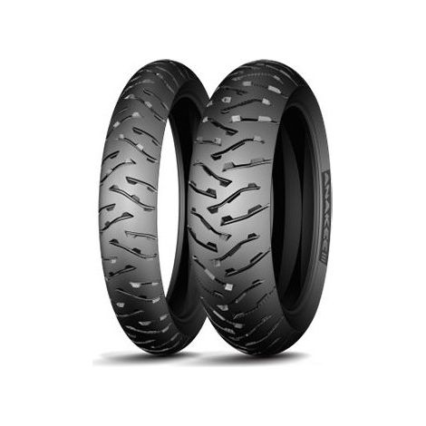 Pneu Michelin Anakee 3 90/90-21 90/90-21 37/2024 Avant TL/TT Moto