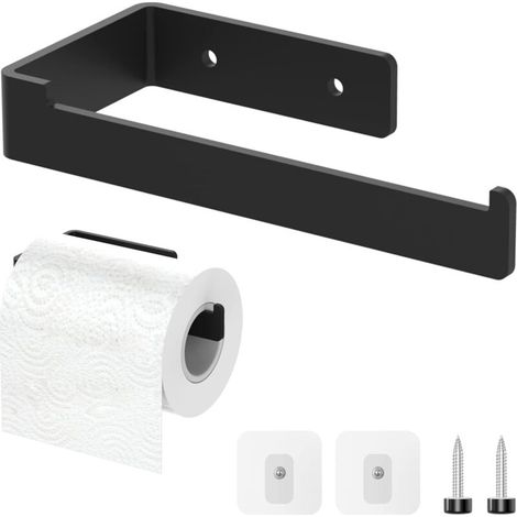 Porta scopa da parete, gancio per mocio, porta scopa, porta mocio autoadesivo, per bagno, cucina, ufficio, ripostiglio, giardino, garage. (1/5)