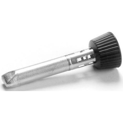 Ersa 0102CDLF65 Punta di saldatura Forma a scalpello, dritta Dimensione punta 6.50 mm Contenuto 1 pz. (1/2)