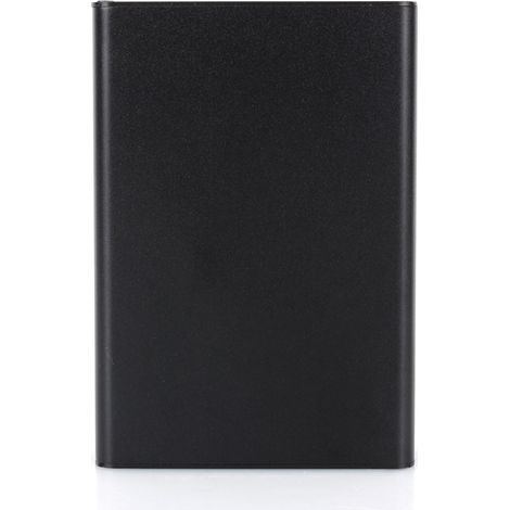 Boîte de montage électronique en aluminium 100x71x25mm, coffret PCB DIY pour projet, boîtier d'instrument métallique, étui de protection robuste. (1/5)
