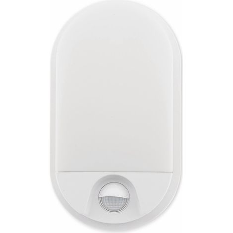 CHILITEC Applique murale LED, NIAS, 3000K, 10 W, 230 V
