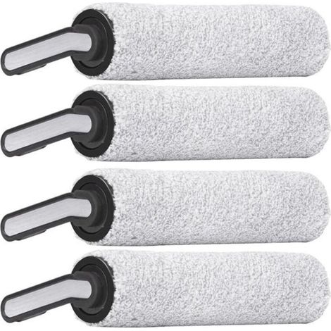 Rollers of Brush of Replacement for Vacuum Dry and Wet wireless Tineco Floor One S5/Floor One S5 Pro, ACCESSORY D’ASPIRATION (1/4)