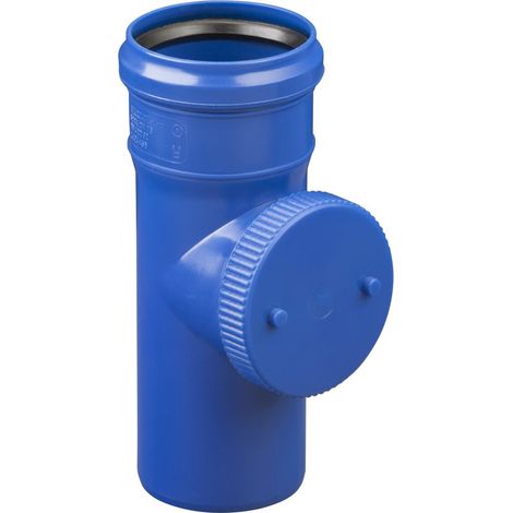 Marley HT-Reinigungsrohr DN 110 schallgedämmt HT-Rohre