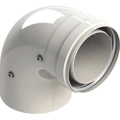 CURVA CHIUSA PER COASSIALE LINEA CONDENSAZIONE - 60 - 100