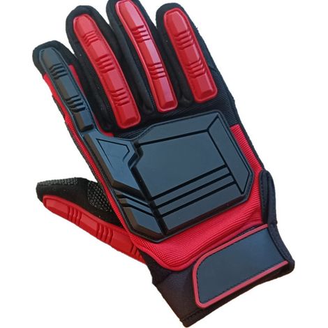 PATTONES - Guante anti-impacto total talla 8