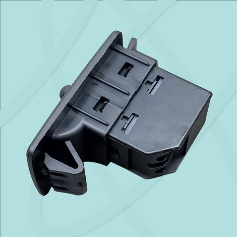1C0959855A is suitable for the window control buttons on the VW Beetle. (1/4)