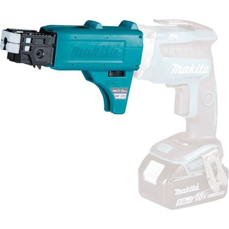 MAKITA 191L24-0 SET AUTOALIMENTADO ATORNILLADO (1/5)