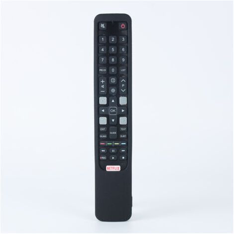 Télécommande de remplacement Nouvelle RC802N pour téléviseurs intelligents Thomson et TCL (1/4)