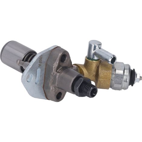 Zubehör für hochzuverlässige Dieselgeneratoren: Kraftstoffeinspritzdüsen aus Kupfer und Eisen für 186FA-Generatoren und Rasenmäher. (1/5)