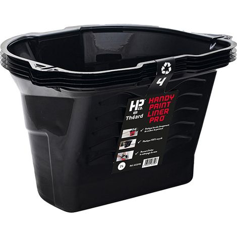 Liner pro HANDY PAINT pack 4 liners 1.89L - THEARD - 6522/06