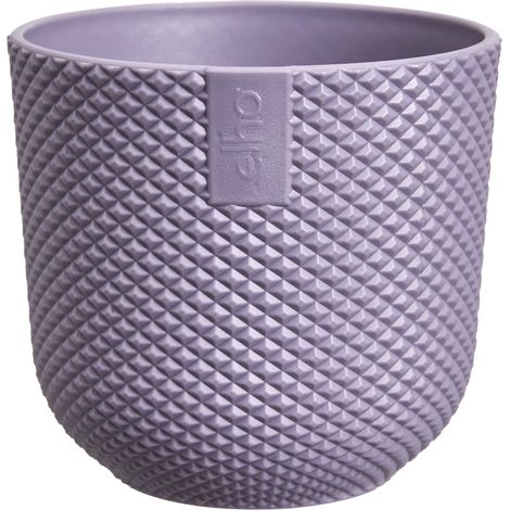 Vaso Jazz Round Mini D7xH7cm Lavender Lilac ELHO