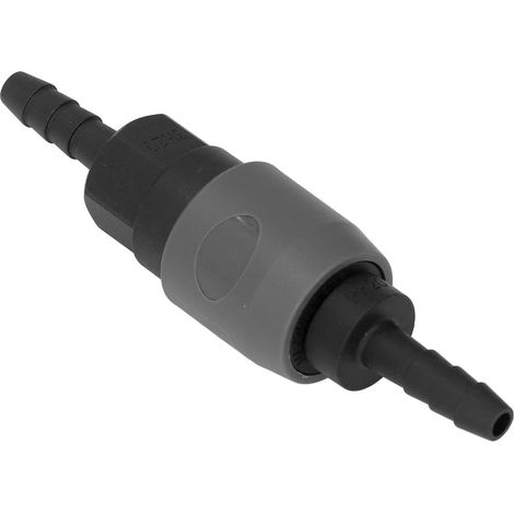 5 Kits de Raccords Pneumatiques à Clipser Type C en Plastique et Métal pour Jonctions Rapides (SH+PH-20) (1/5)
