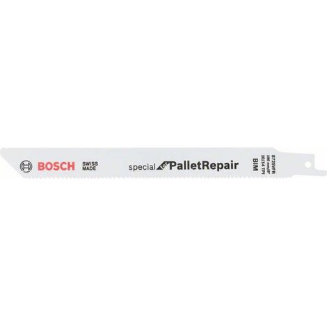 Lame égoïne 100 pcs S 725 VFR Bosch (1/4)
