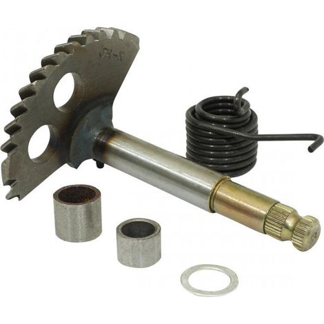 kickachse p2r für chinascooter 125 gy6 4t 33215 / 130mm neu
