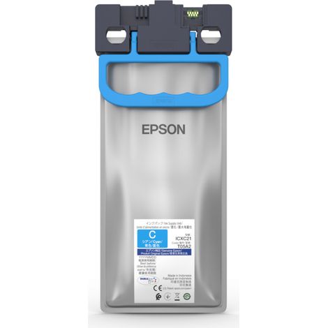 Epson atrament WF-C878R/C879R series cyan XL - 20.000 str.