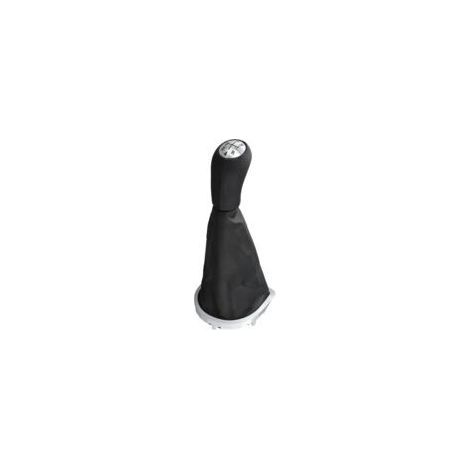 Schaltknauf für Renault Clio 3 III (2005–2012), OEM-Teilenummer 8200079112, staubdichte Abdeckung, einfache Montage (1/5)