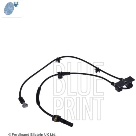 Capteur, vitesse de roue Blue Print ADS77109 FIAT 56210-79J00 56210-79J10