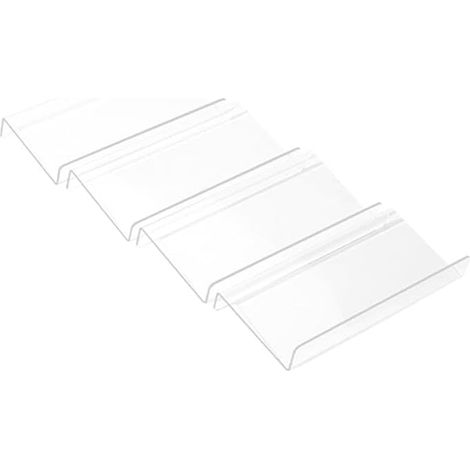 Rangement A Epices - Tiroir Acrylique Transparent 4 Niveaux - Pour Cuisine Organisee - Lot De 1