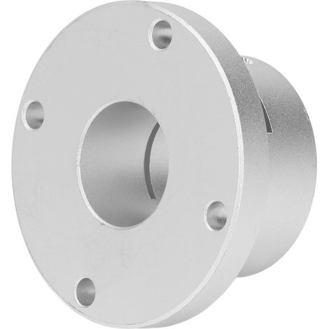 Palier à bride linéaire rond D30 30 mm en acier Gcr15 haute précision pour équipements de machines (1/5)