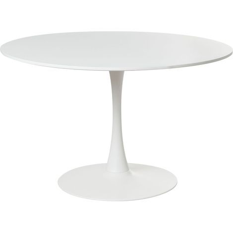 Esstisch BOCA Weiß 120 cm 120 cm