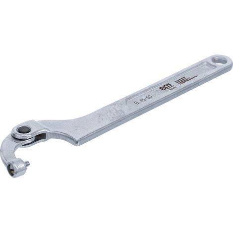 Llave ajustable BGS 74228 35-50 mm cromo-vanadio (1/3)