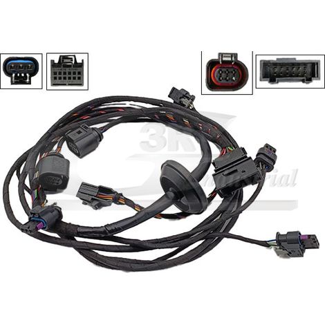 3RG 37709 CABLES SENSOR DE PARKING
