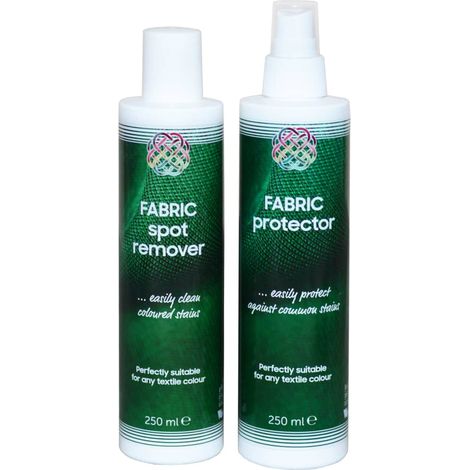 Kit d'entretien du textile CARE KIT 2x250 ml (1/3)