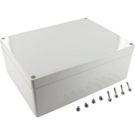 Boîtier électrique 150x200x75mm BOPLA M223