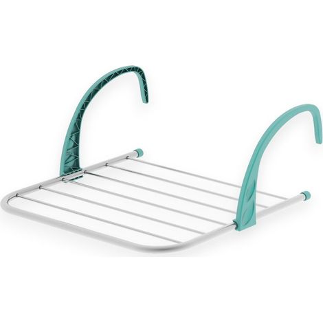 Tendedero de aluminio mt.5 61x22x42 cm (1/4)