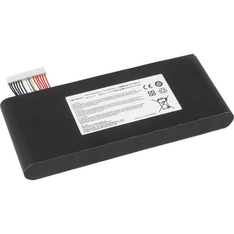 Batterie BTY-L77 pour MSI Leopard GT72 GT72S GT72VR WT72 (1/4)