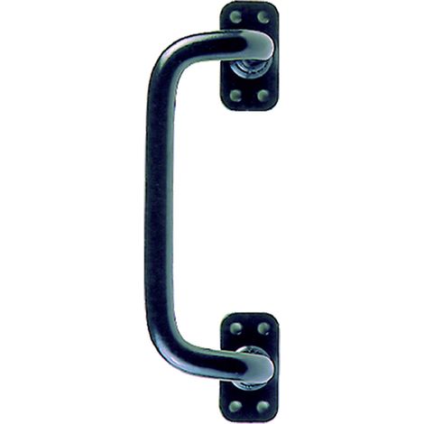 Maniglione per Porte Scorrevoli Curvo Ibfm 18 cm