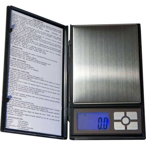 Bilancia elettronica di precisione - XL - 0,1 g - 2 kg - con funzione tara