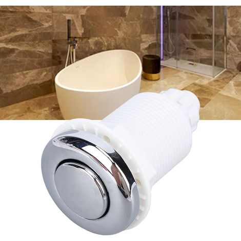 Interrupteur à bouton-poussoir, pour spa (1/5)