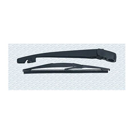 Kit de bras d'essuie-glace, nettoyage des vitres Magneti Marelli 000723180365