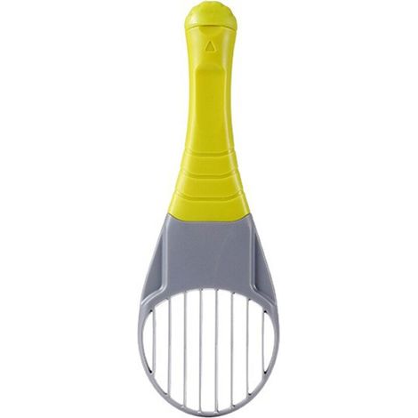 Pelapatate per avocado, utensile da cucina in plastica atossica, (1/2)