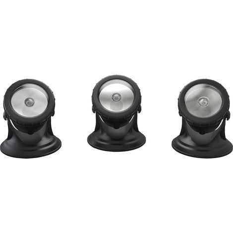 Pontec 90328 Eclairage pour étang LED 1 W (1/4)