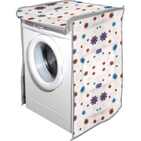 MAURY'S COPRILAVATRICE CON FANTASIA A POIS 85X60X60CM IN COLORE ASSORTITO (1/4)