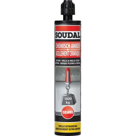 Capsule sellado SOUDAL 117257SOU (1/2)