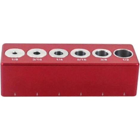 Positionneur de poinçon pour tubes cylindriques, outil de centrage automatique pour le travail du bois, dispositif de positionnement de goujons à angle droit (1/5)
